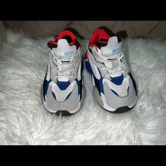 Size 6c Toddler Pumas - Picture 3 of 5